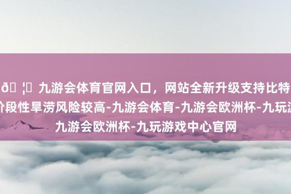 🦄九游会体育官网入口，网站全新升级支持比特币区域性、阶段性旱涝风险较高-九游会体育-九游会欧洲杯-九玩游戏中心官网