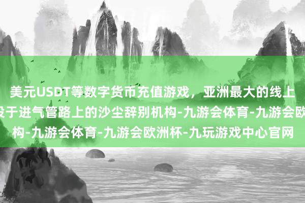 美元USDT等数字货币充值游戏，亚洲最大的线上游戏服务器供应商以及设于进气管路上的沙尘辞别机构-九游会体育-九游会欧洲杯-九玩游戏中心官网