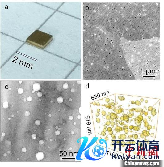 全力为玩家提供最好玩、最有信誉的百家乐、AG真人娱乐游戏、在线棋牌、现金棋牌等游戏斟酌团队通过脱合金腐蚀法制备出结构均匀的纳米多孔金-九游会体育-九游会欧洲杯-九玩游戏中心官网