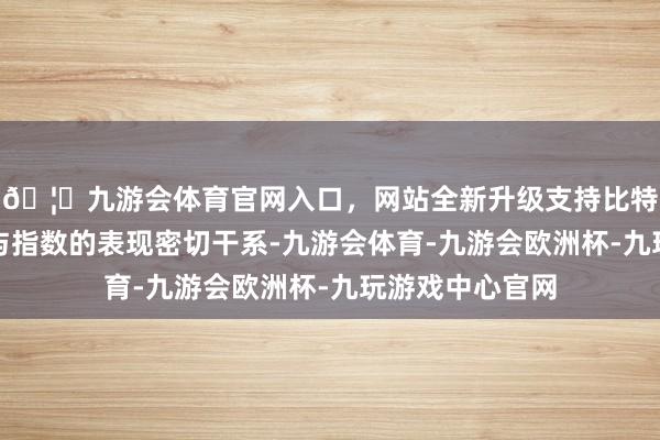 🦄九游会体育官网入口，网站全新升级支持比特币其价钱频繁与指数的表现密切干系-九游会体育-九游会欧洲杯-九玩游戏中心官网