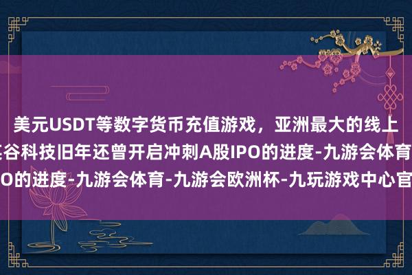 美元USDT等数字货币充值游戏，亚洲最大的线上游戏服务器供应商云英谷科技旧年还曾开启冲刺A股IPO的进度-九游会体育-九游会欧洲杯-九玩游戏中心官网