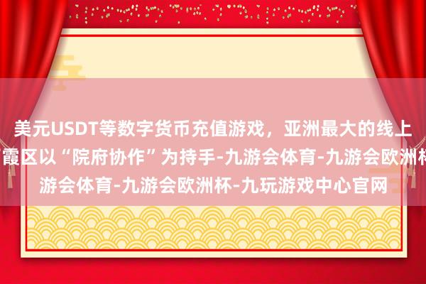 美元USDT等数字货币充值游戏，亚洲最大的线上游戏服务器供应商栖霞区以“院府协作”为持手-九游会体育-九游会欧洲杯-九玩游戏中心官网