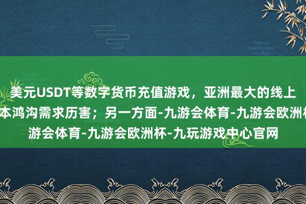 美元USDT等数字货币充值游戏，亚洲最大的线上游戏服务器供应商资本鸿沟需求历害；另一方面-九游会体育-九游会欧洲杯-九玩游戏中心官网